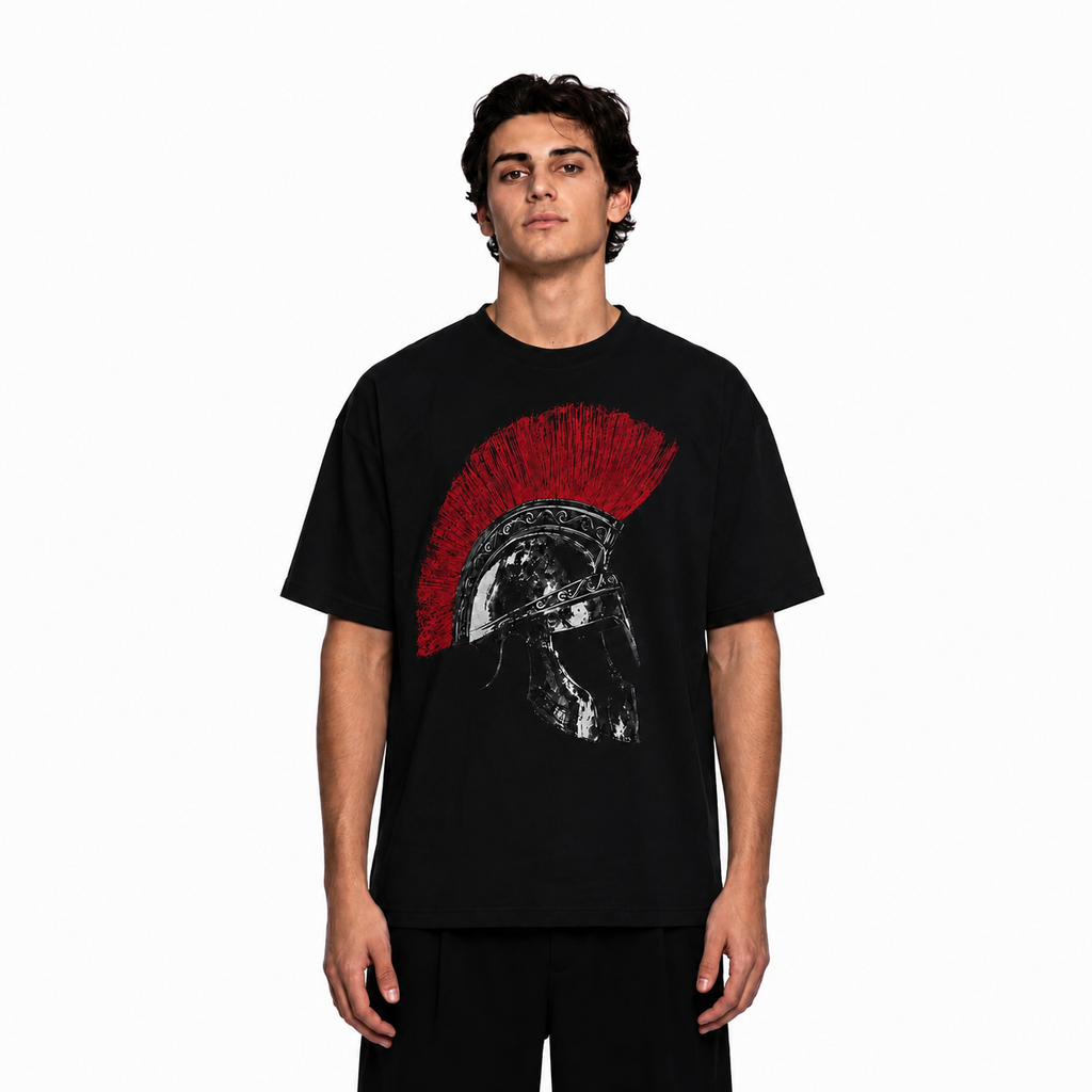 The Odyssey T-Shirt - Black