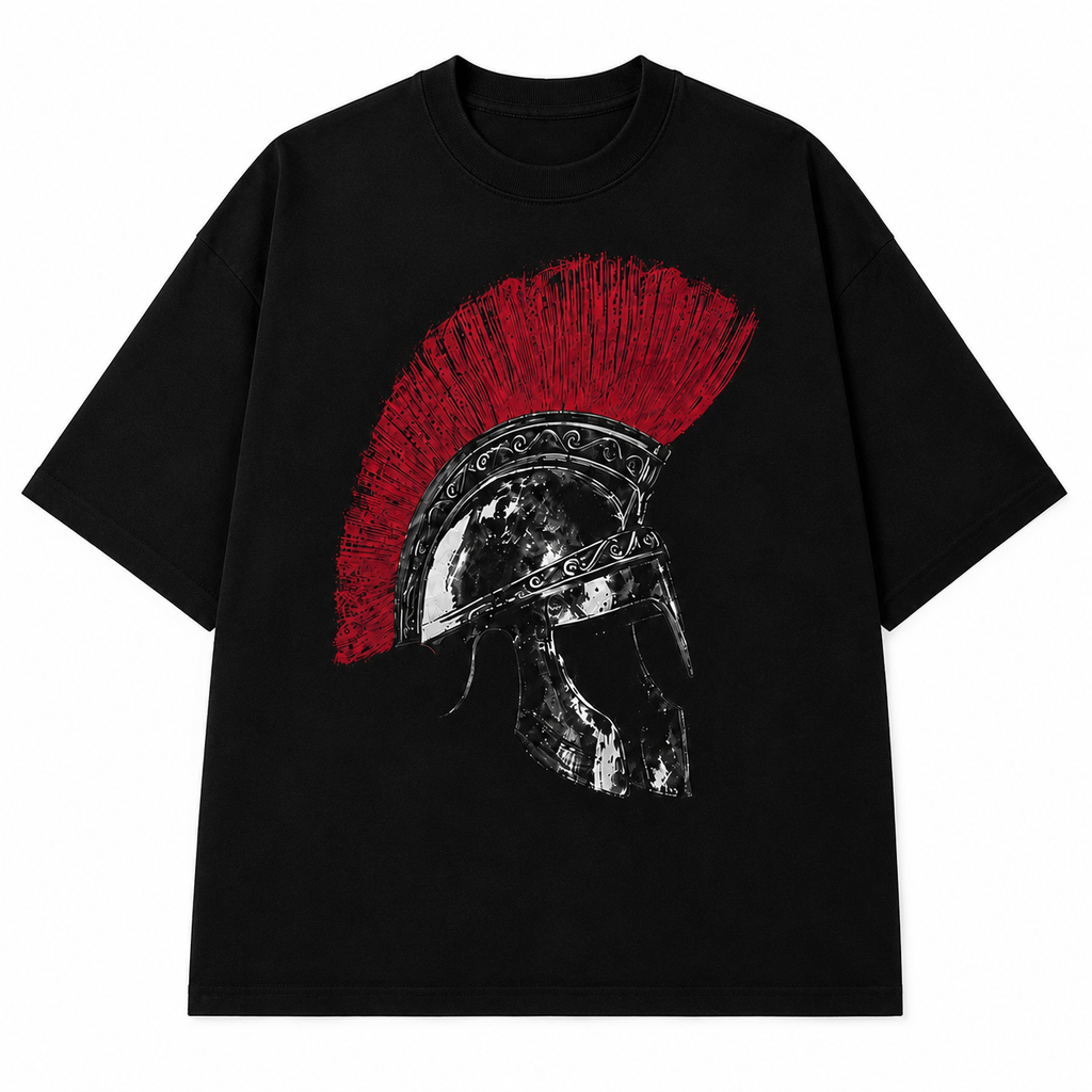 The Odyssey T-Shirt - Black