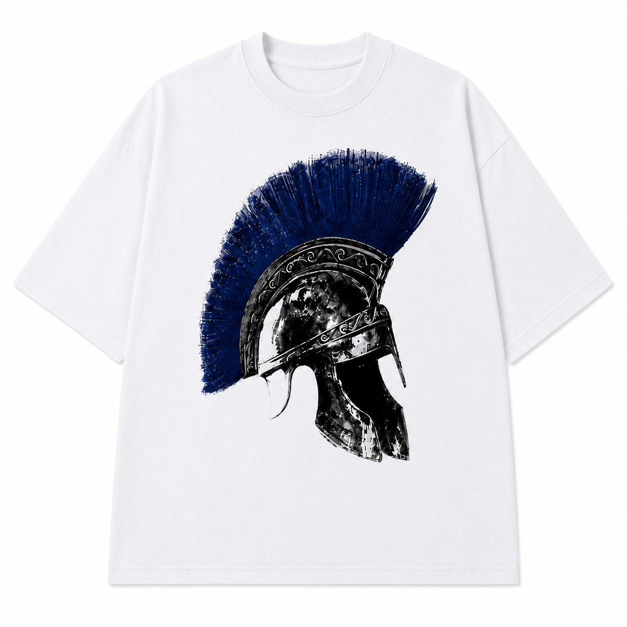 The Odyssey T-Shirt - White