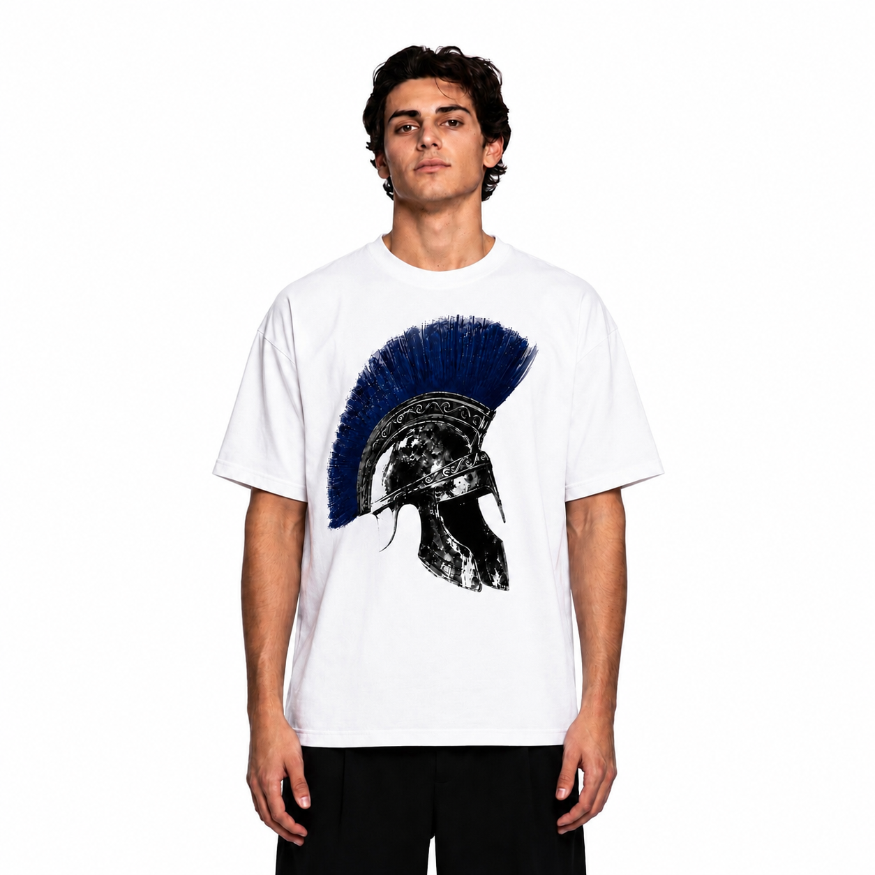 The Odyssey T-Shirt - White