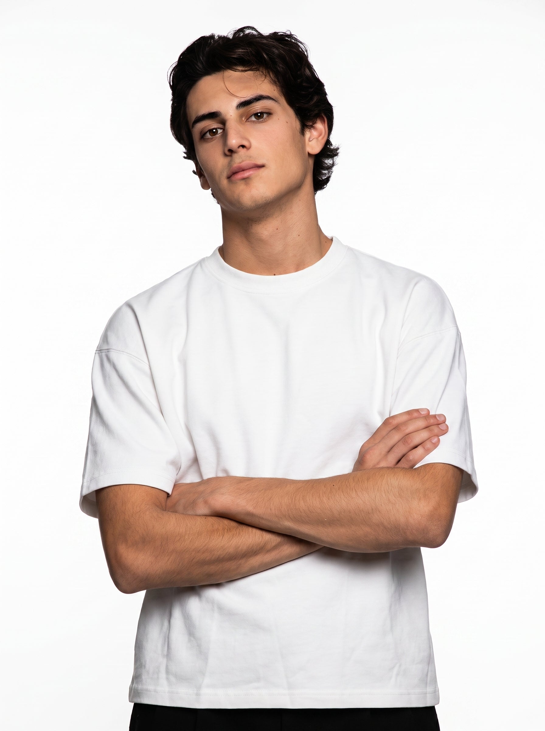 Rare By Nature Tee — Off White
