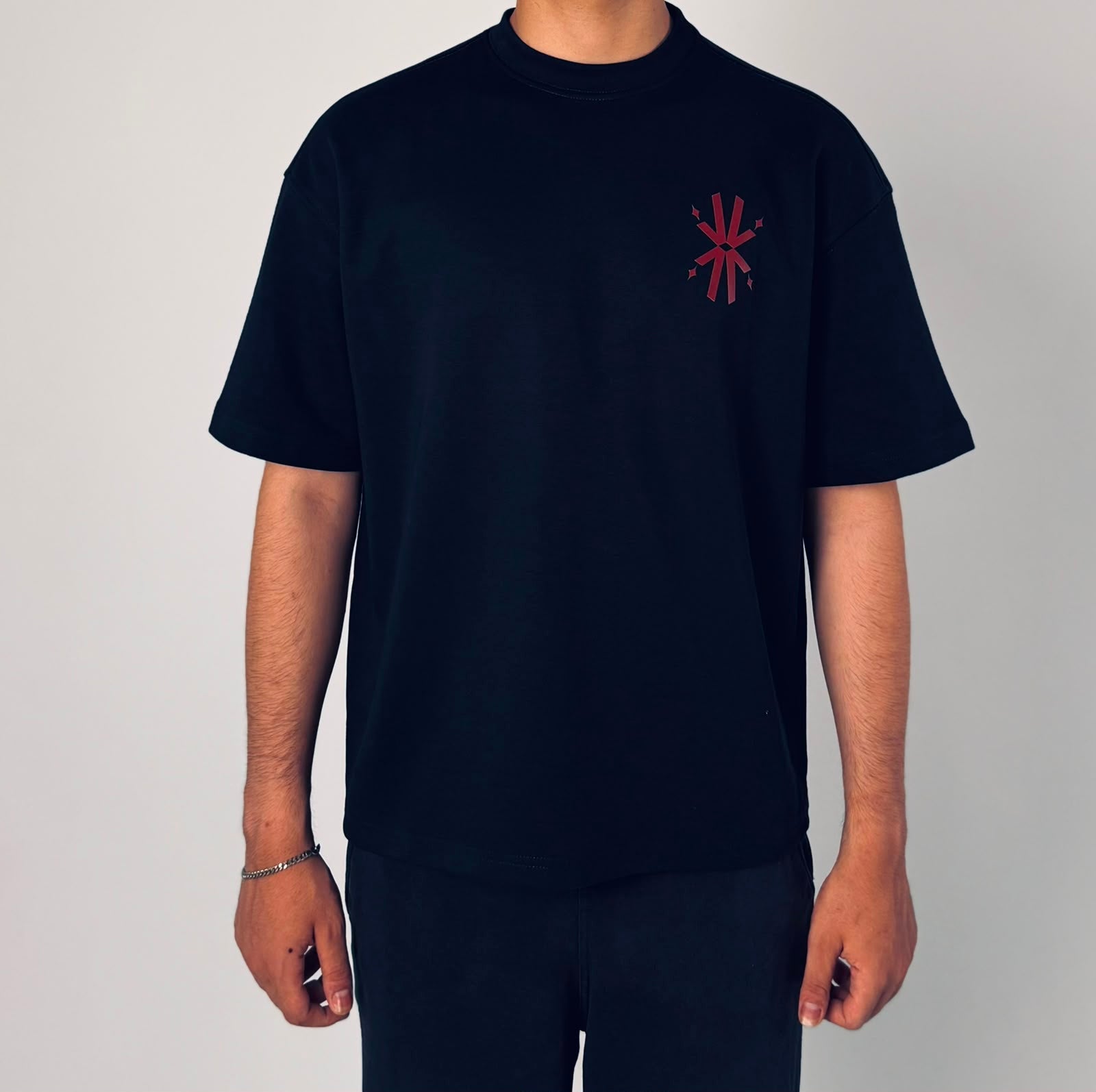Star Symbol Tee - Front
